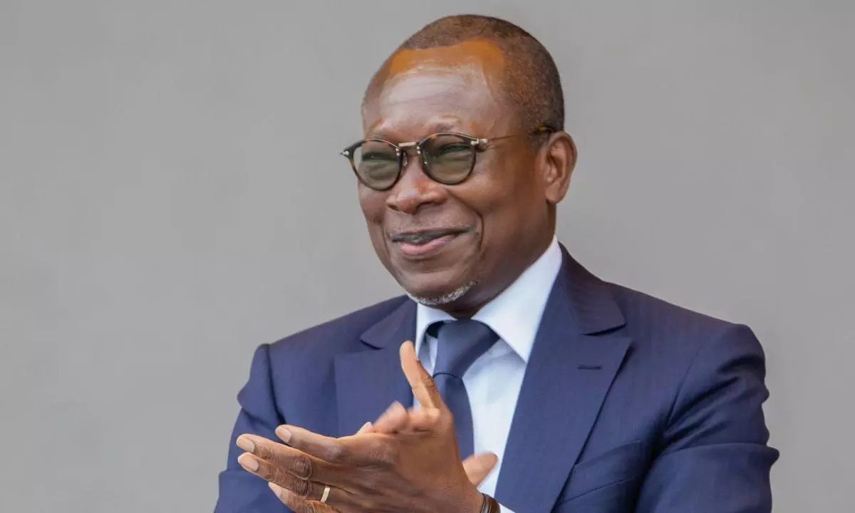 Benin President Benin President