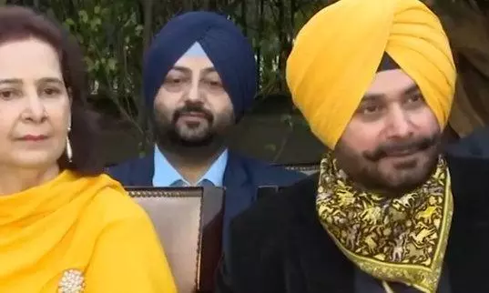 Navjot Kaur Sidhu suspended after Navjot Kaur Sidhu suspended after