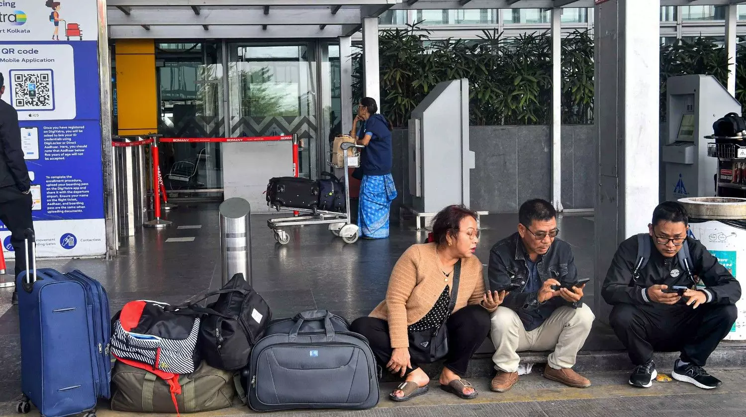 IndiGo crisis IndiGo crisis