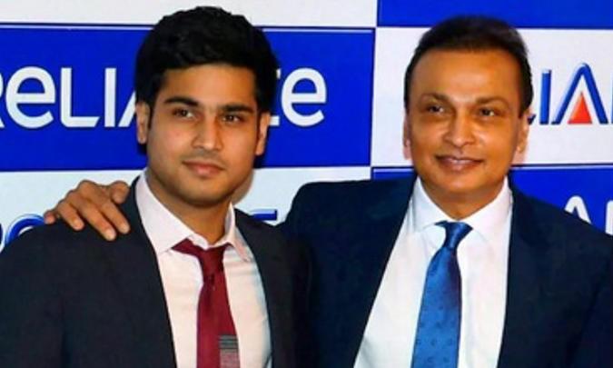 CBI books Anil Ambani’s firms, son Jai Anmol in Rs 14,852-cr bank fraud case