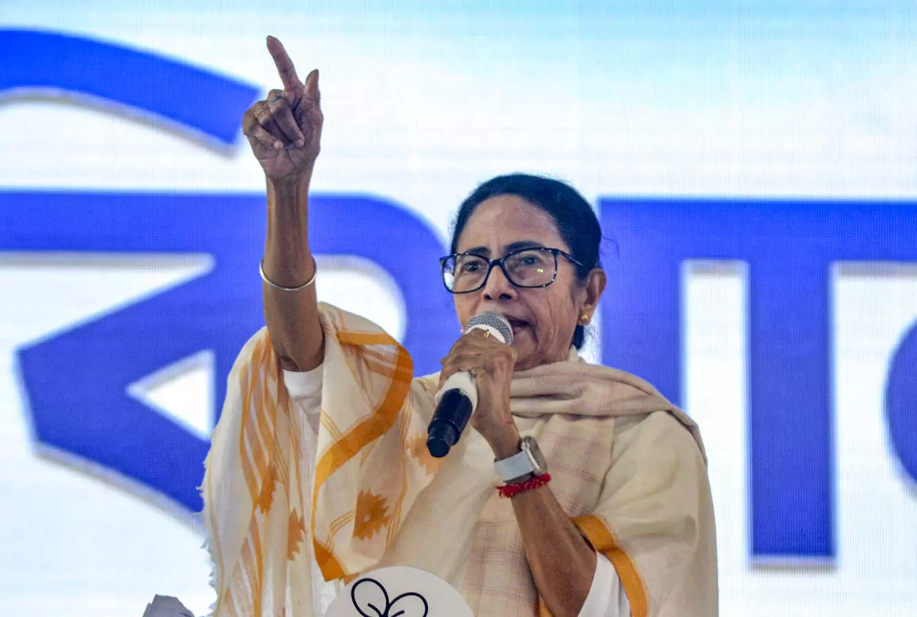 Mamata Banerjee Mamata Banerjee