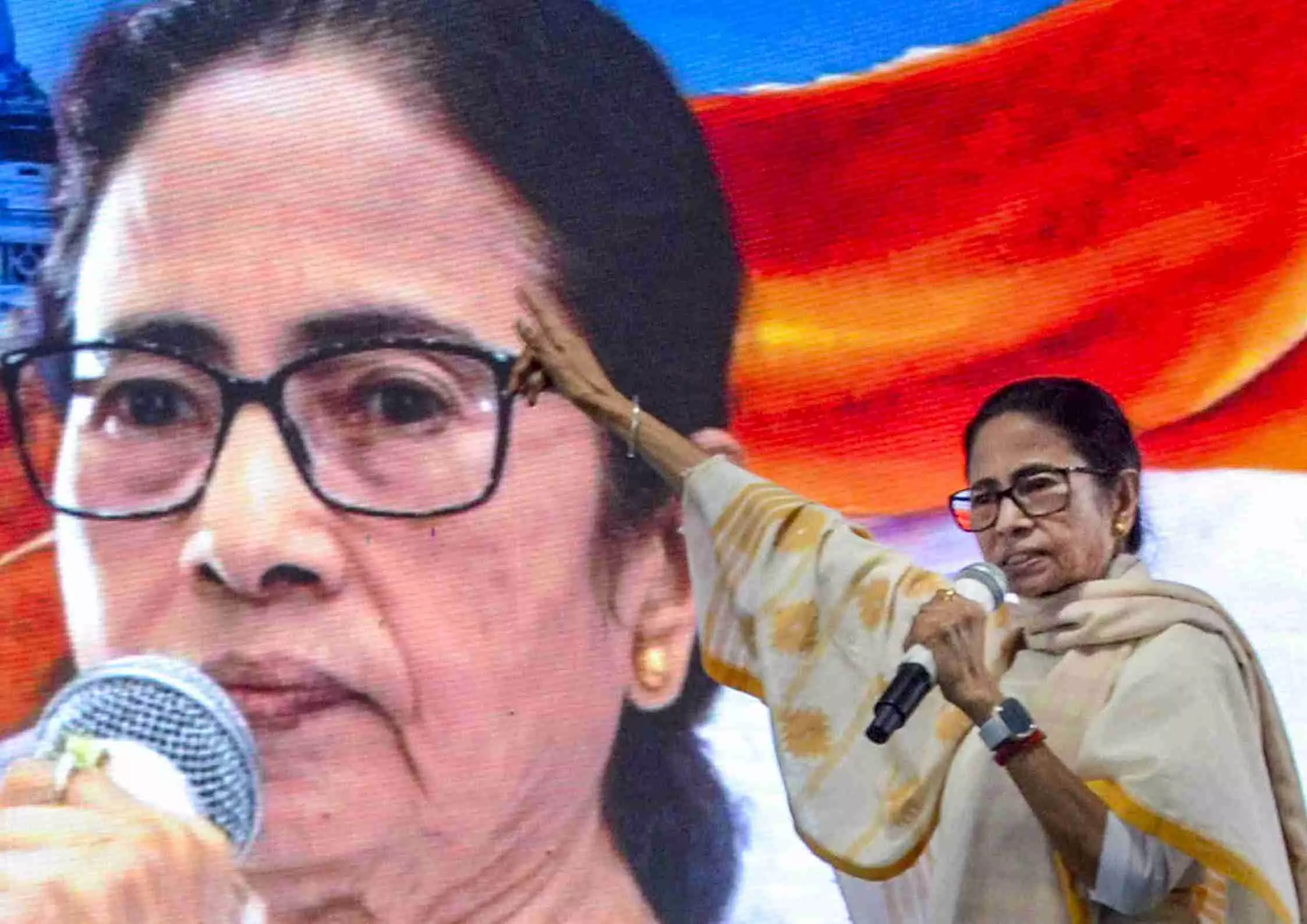 EC will announce poll dates right after final voter list to prevent legal challenge: Mamata EC will announce poll dates right after final voter list to prevent legal challenge: Mamata