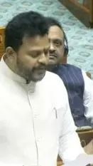Union Civil Aviation Minister Ram Mohan Naidu Union Civil Aviation Minister Ram Mohan Naidu