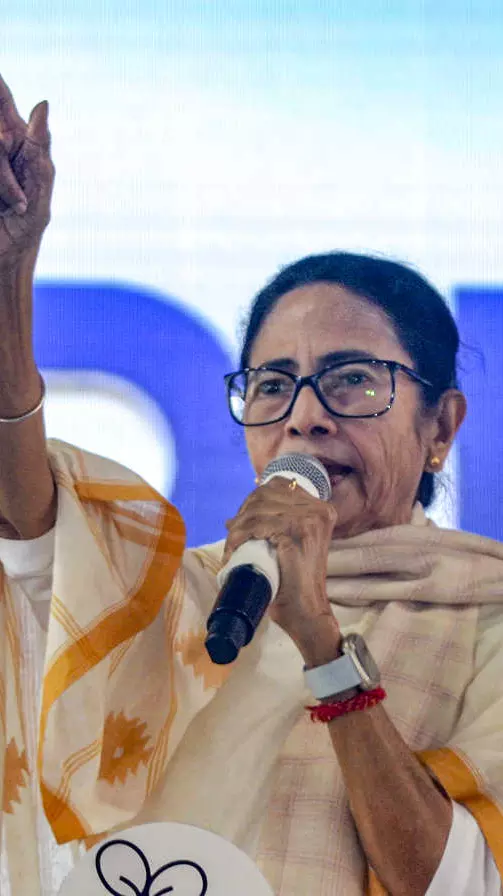 Mamata Banerjee