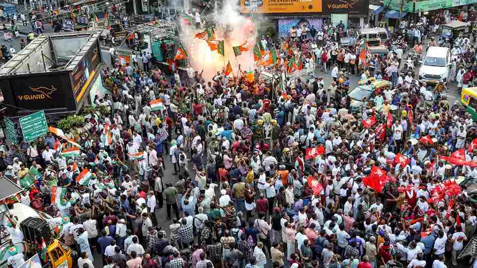 Kerala LSG elections phase two: A test of minority support, messaging and coalition churn