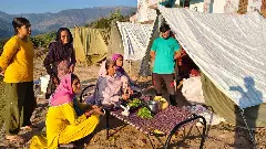 How residents of Udhampur’s Tirshi village have lived since losing homes in September landslide