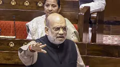 Home Minister Amit Shah