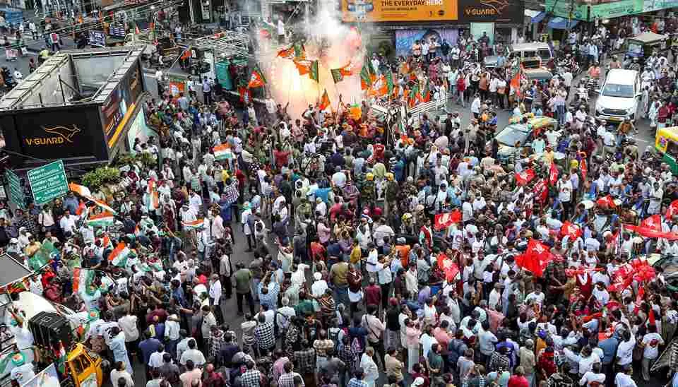 Kerala LSG elections phase two: A test of minority support, messaging and coalition churn Kerala LSG elections phase two: A test of minority support, messaging and coalition churn