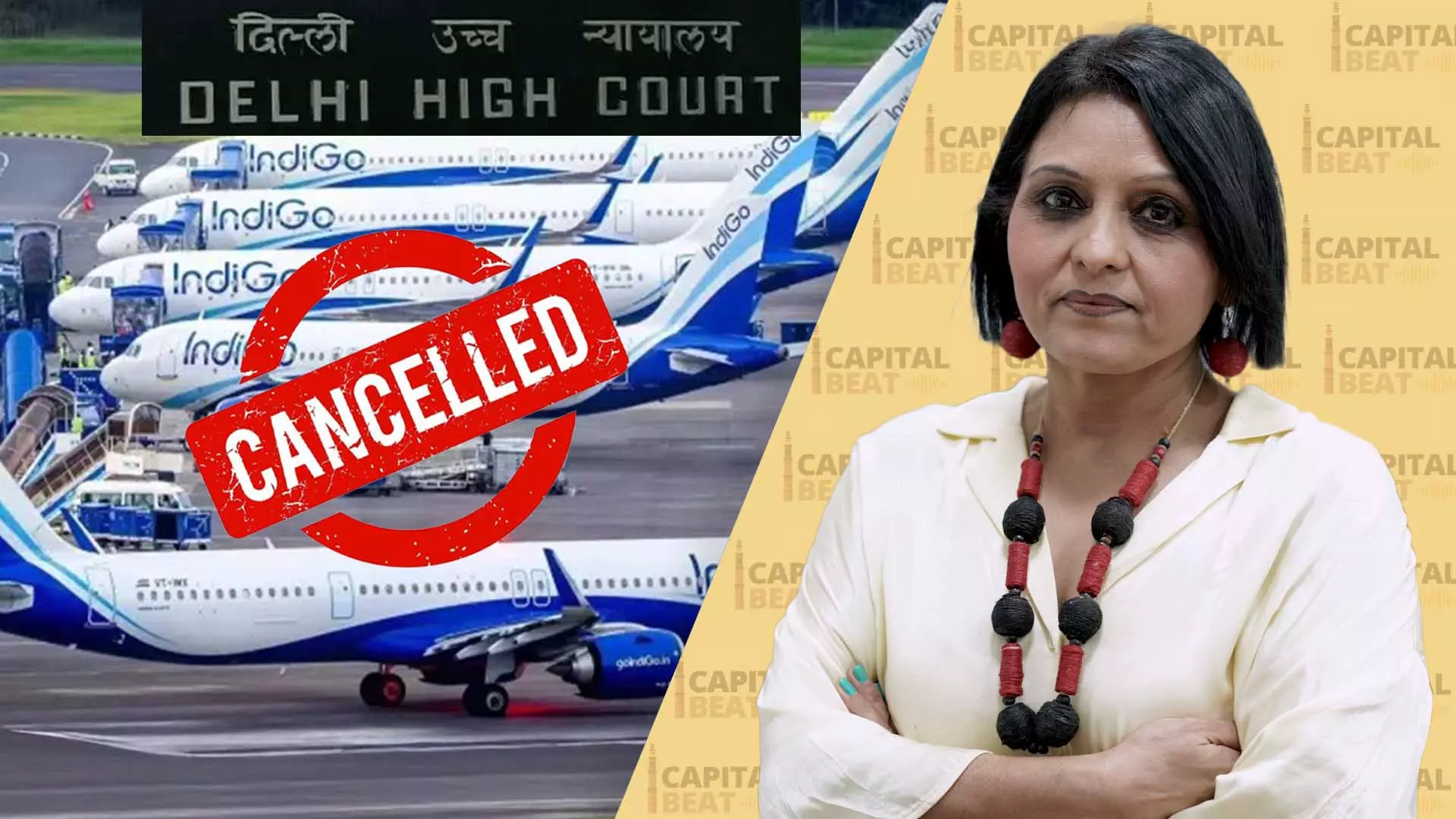 Indigo flight chaos: Is DGCA working efficiently? | Capital Beat