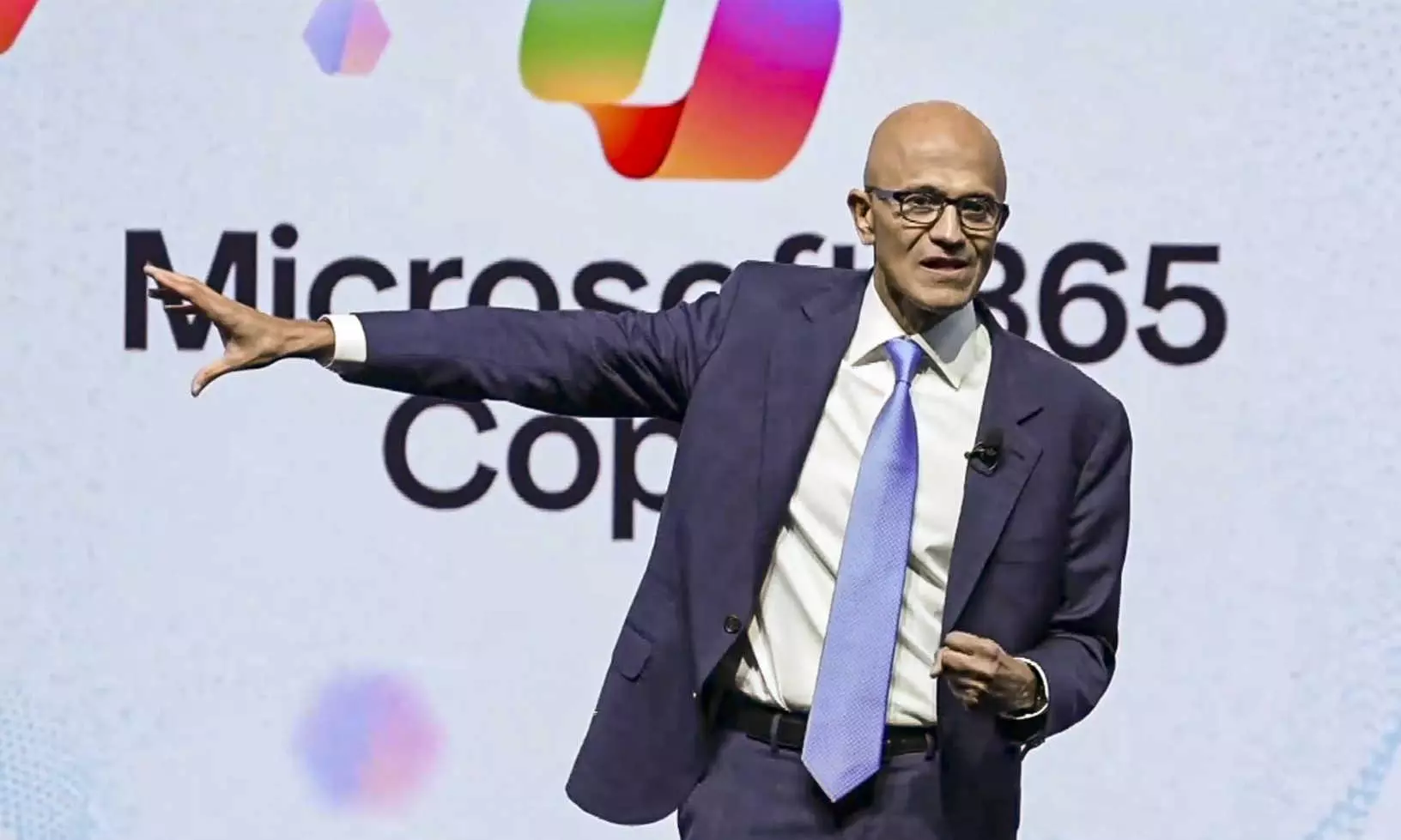 Microsoft CEO Satya Nadella Microsoft CEO Satya Nadella