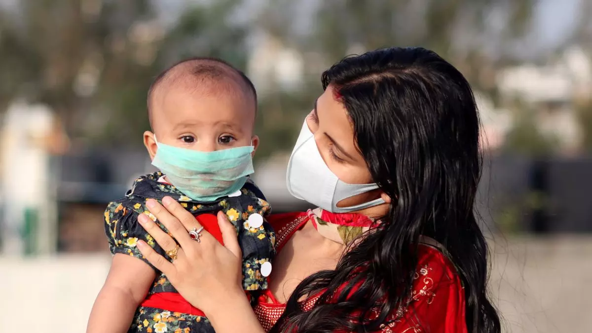 Why Delhi moms across economic and social groups are losing out to a common fear