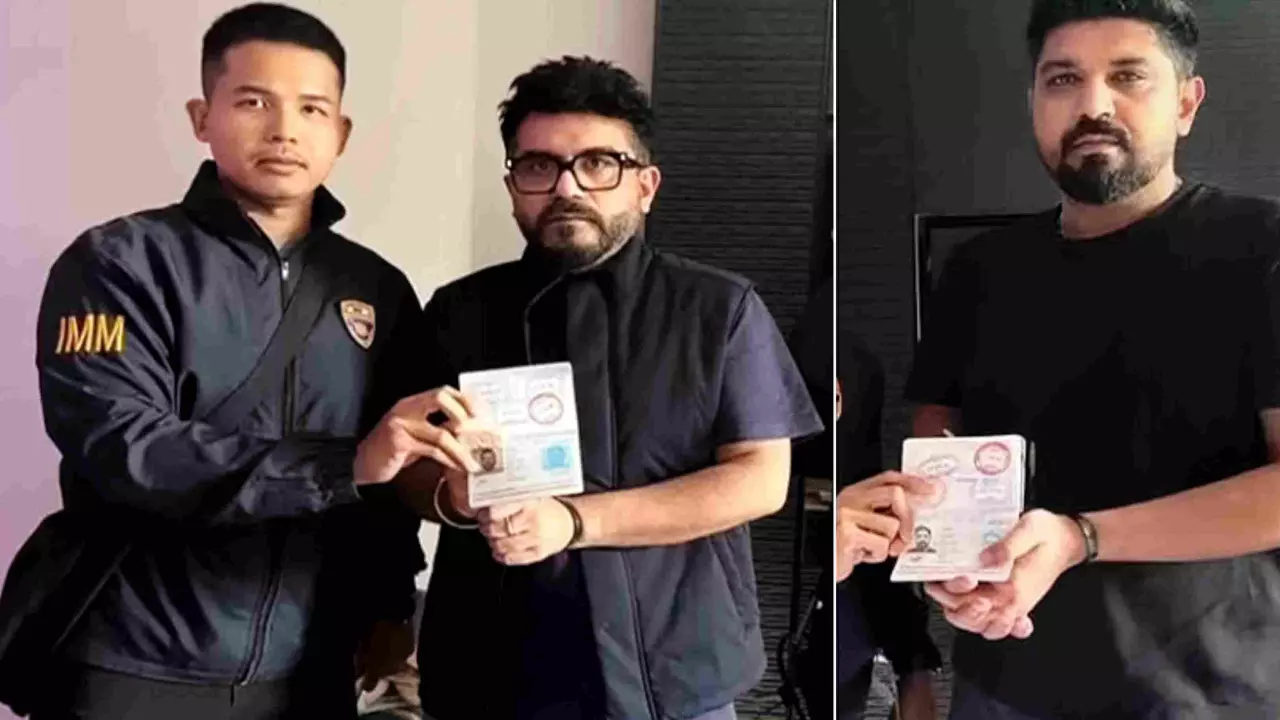 Goa nightclub fire: Prime accused Luthra brothers detained in Thailand