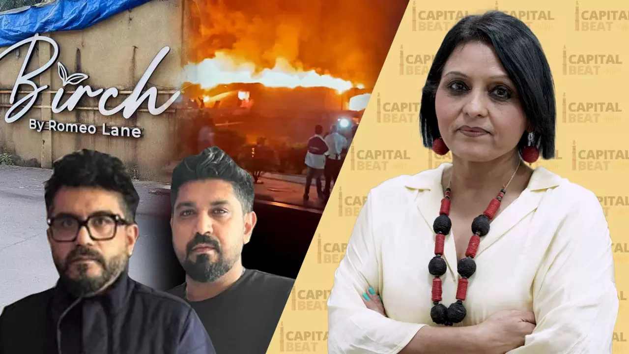 Luthras detention reignites questions over Goa’s unsafe, illegal nightlife