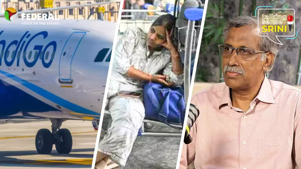 IndiGo flight cancellations