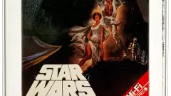 Star Wars poster