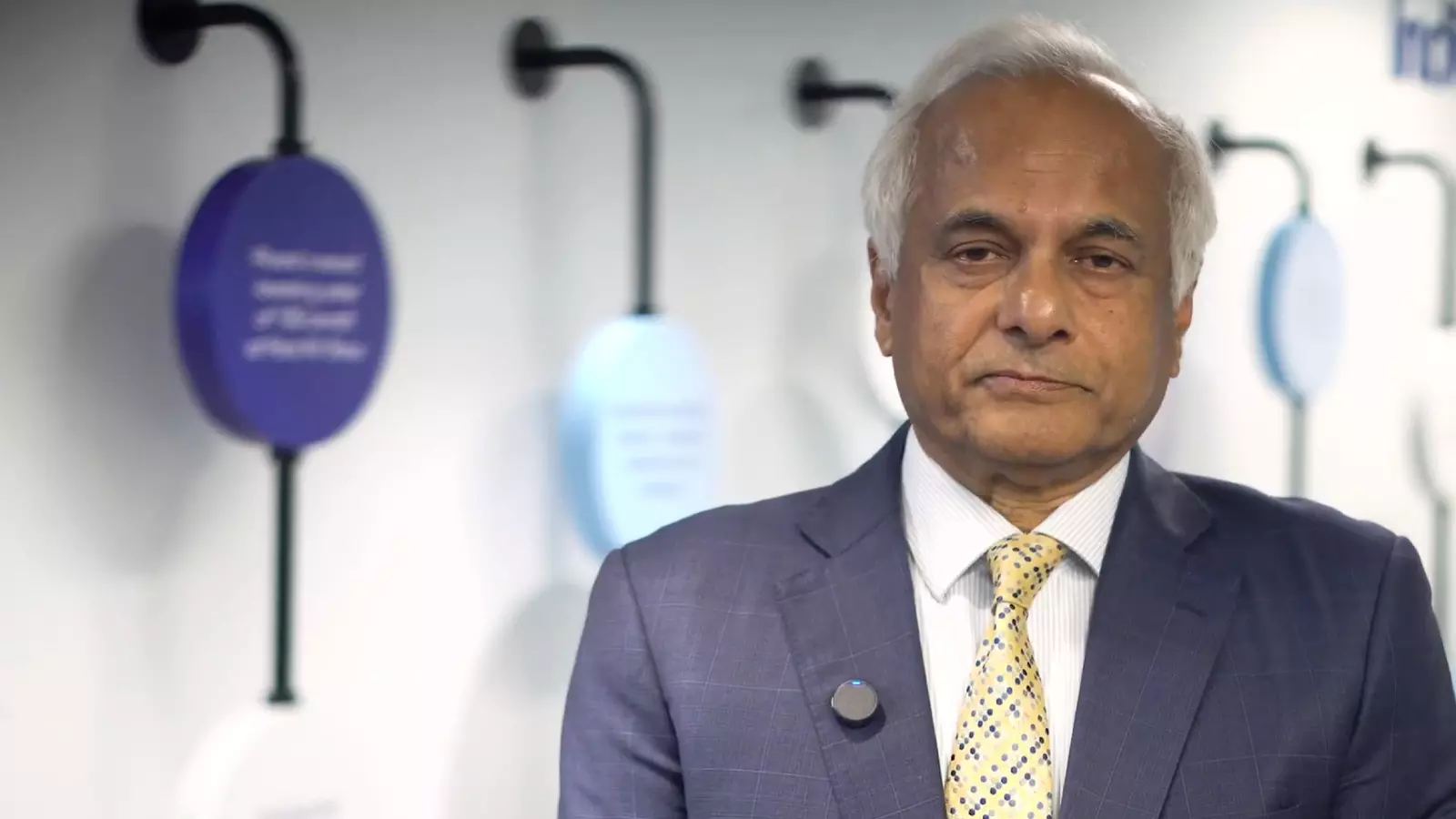 IndiGo chairman Vikram Singh Mehta IndiGo chairman Vikram Singh Mehta
