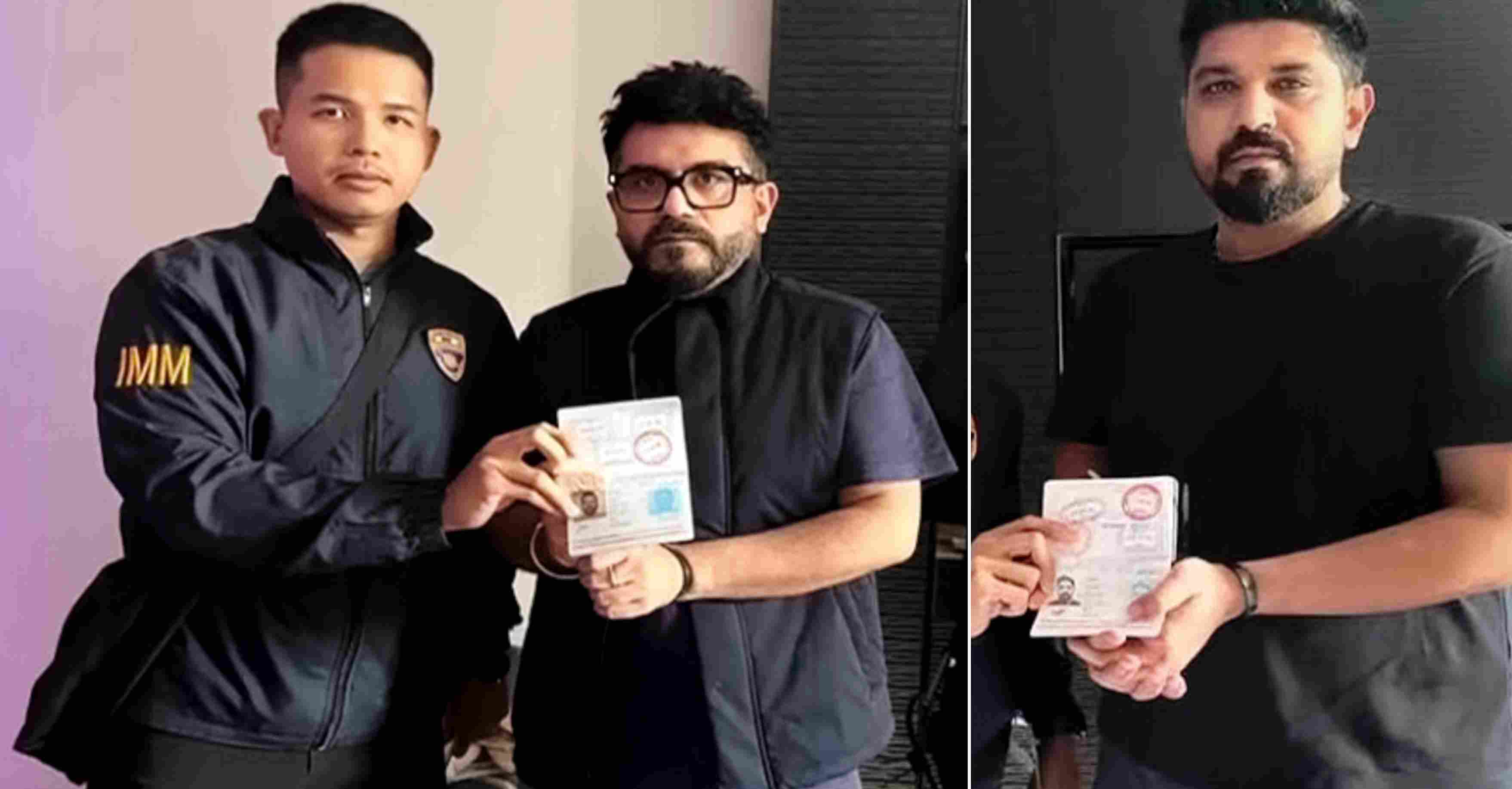 Goa nightclub fire: Prime accused Luthra brothers detained in Thailand