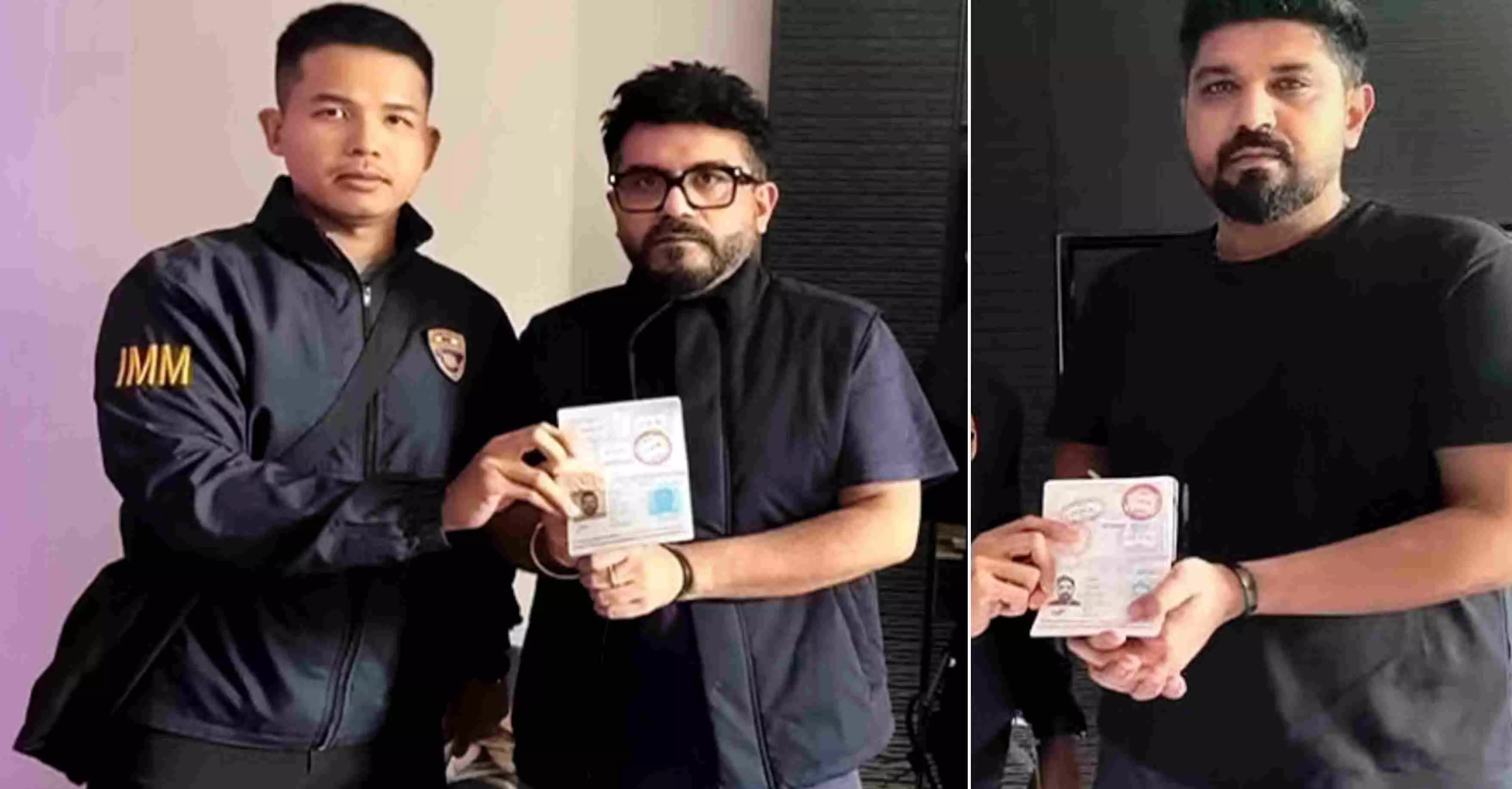 Goa nightclub fire: Prime accused Luthra brothers detained in Thailand Goa nightclub fire: Prime accused Luthra brothers detained in Thailand