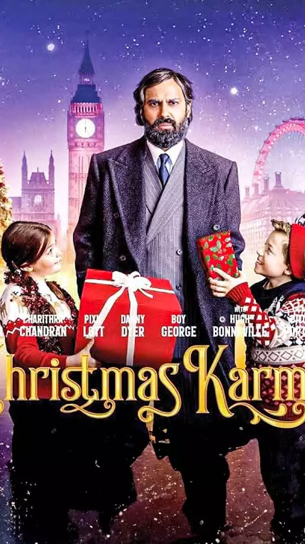 Christmas Karma: Gurinder Chadha and Anushka Shah on how they created the musical Christmas Karma: Gurinder Chadha and Anushka Shah on how they created the musical