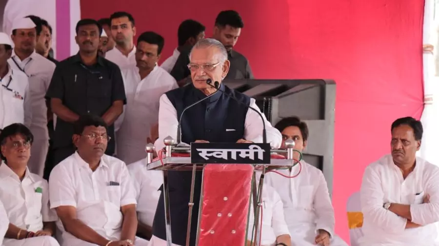 Shivraj Patil Congress