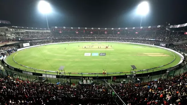 Karnataka cabinet gives conditional nod for matches at Chinnaswamy Stadium with safety rules