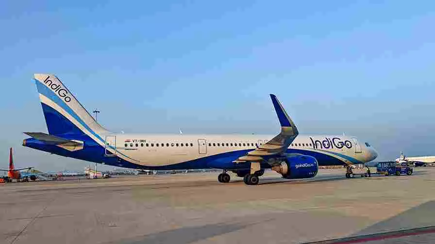 DGCA sacks four inspectors over IndiGo flight chaos DGCA sacks four inspectors over IndiGo flight chaos