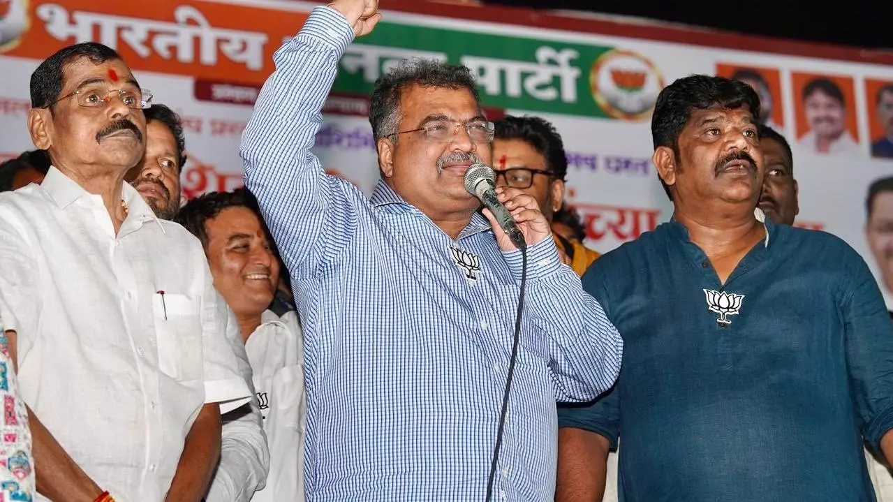 Maharashtra BJP pushes for alliance at any cost ahead of civic polls