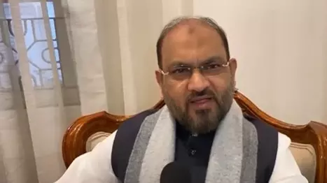 Former MLA from Barabati-Cuttack, Mohammed Moquim