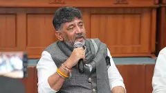 DK Shivakumar