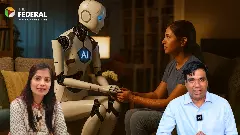 Though helpful at first, AI cannot replicate a therapist’s intuition, with experts flagging a rising dependence on AI for therapy Though helpful at first, AI cannot replicate a therapist’s intuition, with experts flagging a rising dependence on AI for therapy