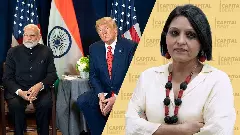 Modi speeks with Trump for the third time since the US doubled tariffs on imports from India