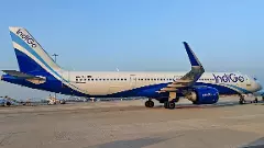 IndiGo flight