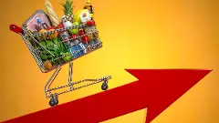 Retail inflation goes up in November