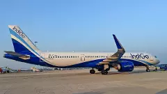 IndiGo flight