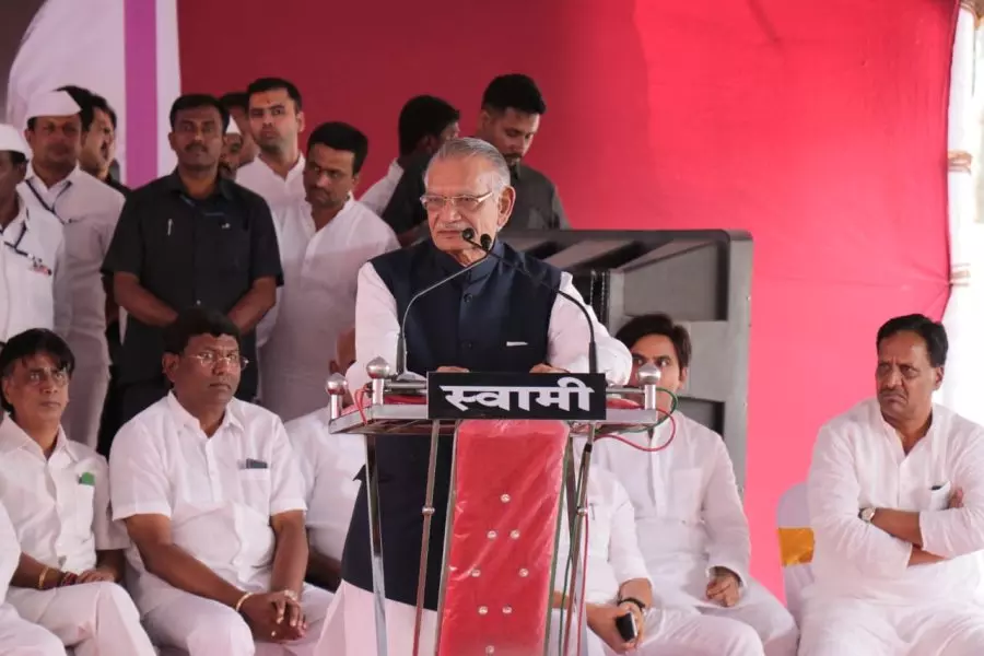 Shivraj Patil Congress Shivraj Patil Congress