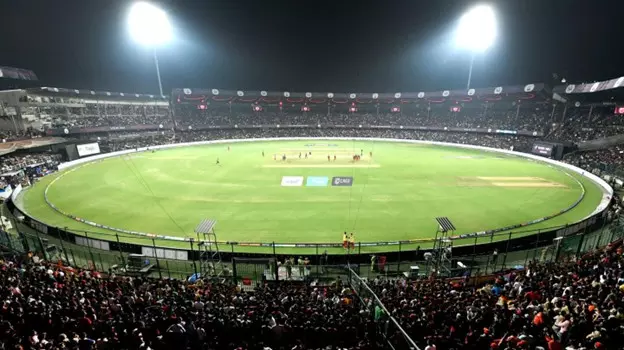 Karnataka cabinet gives conditional nod for matches at Chinnaswamy Stadium with safety rules Karnataka cabinet gives conditional nod for matches at Chinnaswamy Stadium with safety rules