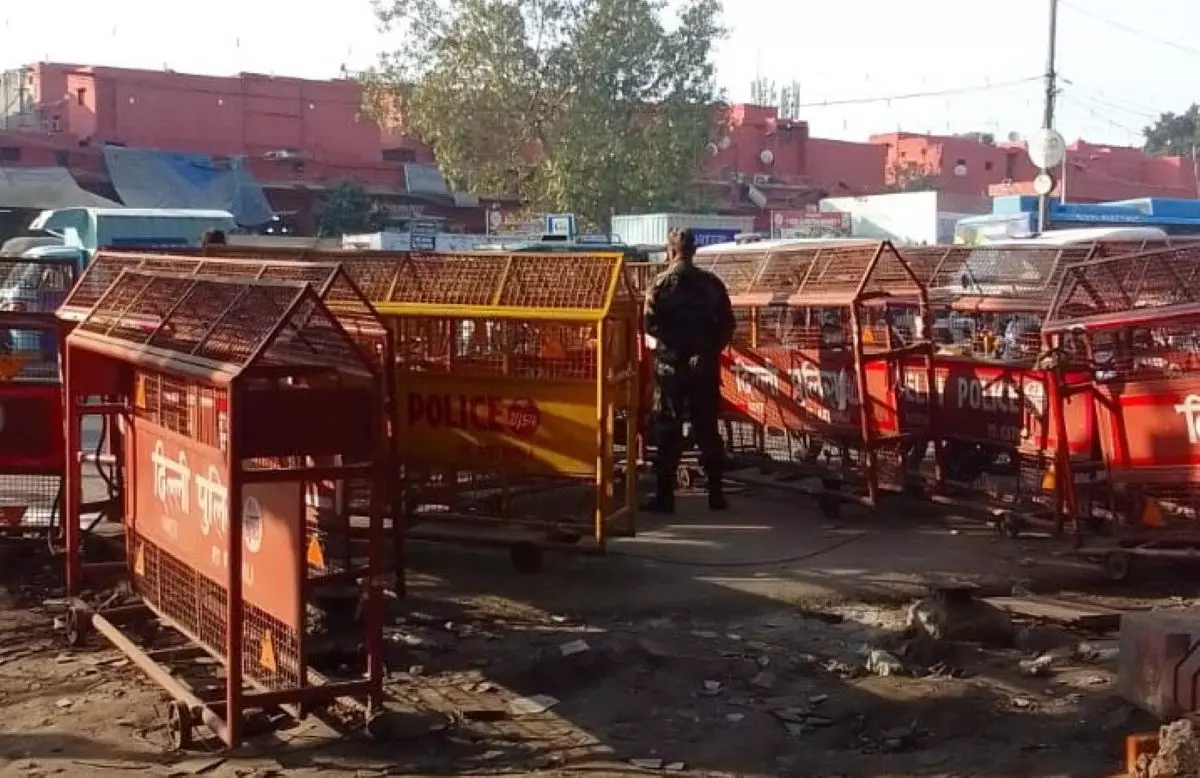 Red Fort hosts UNESCO meet amid heavy security post Delhi blast