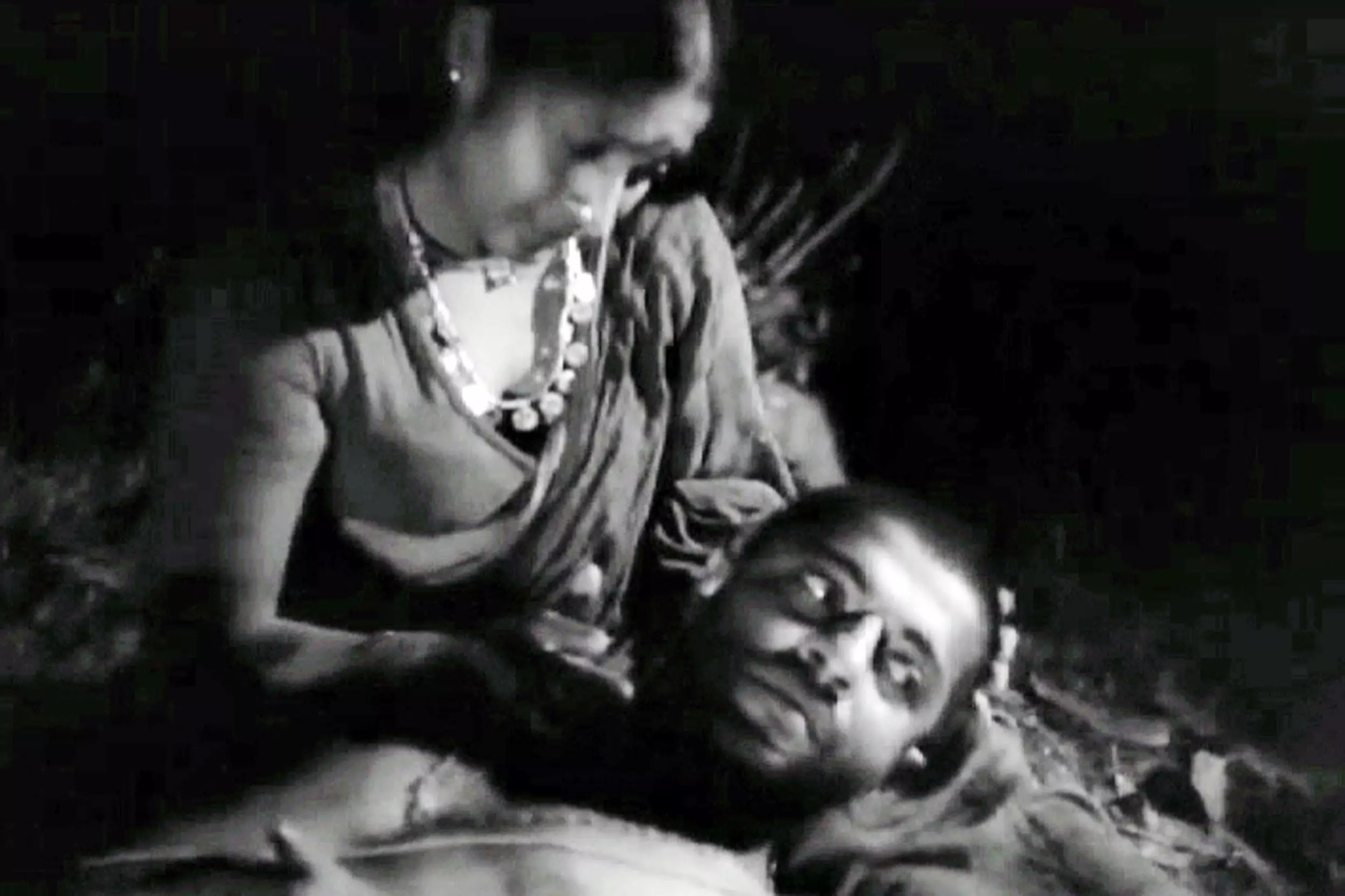 A scene from Samskara. Photo: By Special Arrangement A scene from Samskara. Photo: By Special Arrangement