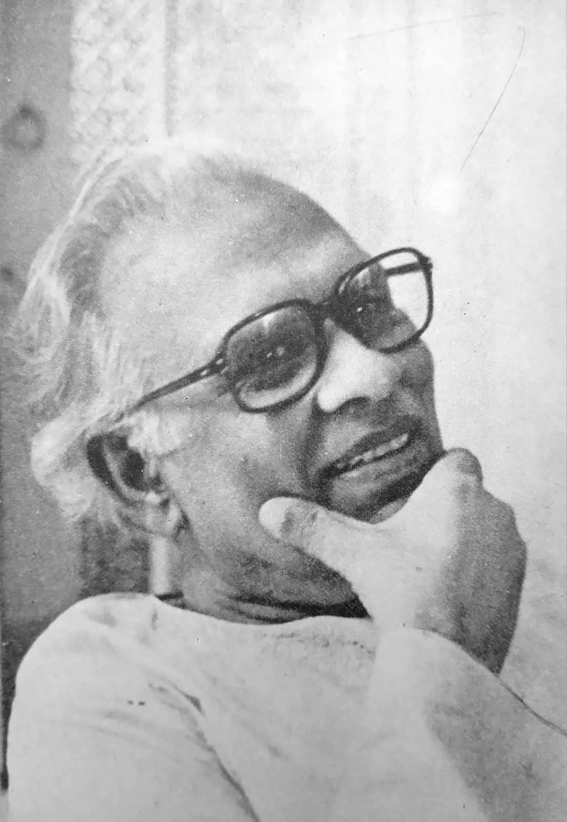 Samskara director Pattabhirama Reddy. Photo: By Special Arrangement Samskara director Pattabhirama Reddy. Photo: By Special Arrangement