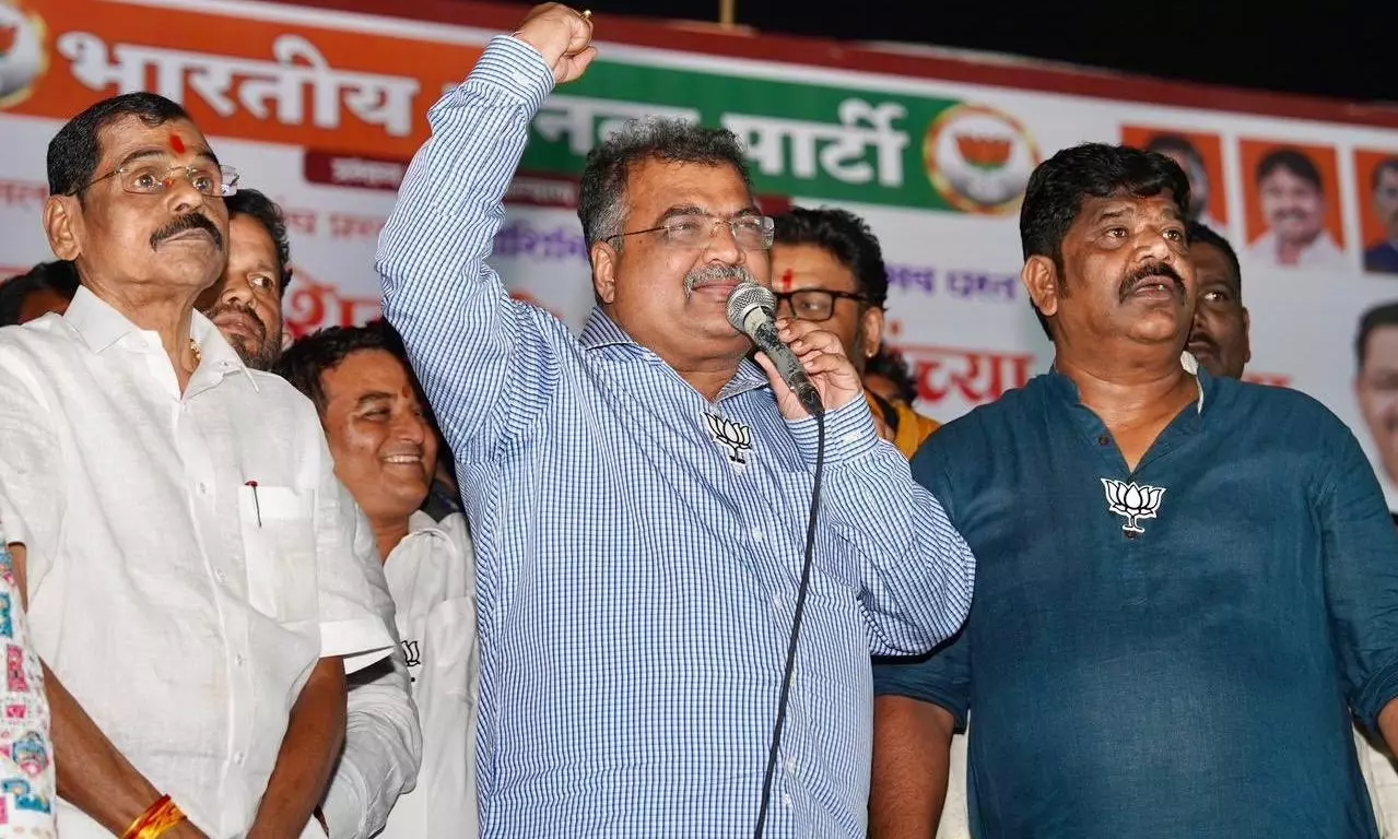 Maharashtra BJP pushes for alliance at any cost ahead of civic polls