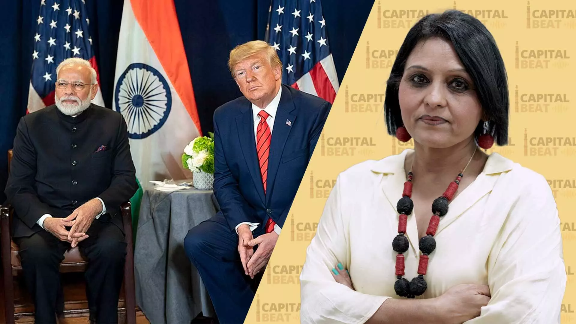 Modi speeks with Trump for the third time since the US doubled tariffs on imports from India