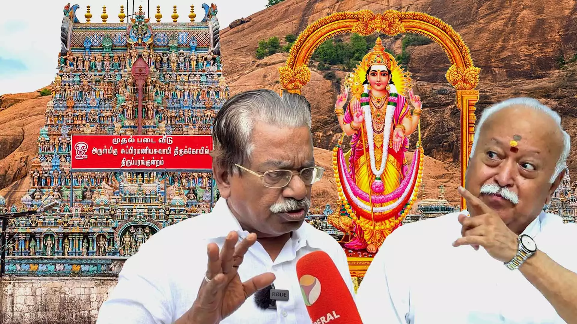 Bhagwat ‘awakening’ claim sparks row: DMK’s Elangovan hits back, says BJP against Hindus Bhagwat ‘awakening’ claim sparks row: DMK’s Elangovan hits back, says BJP against Hindus