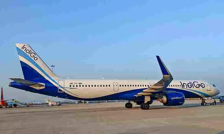 DGCA sacks four inspectors over IndiGo flight chaos DGCA sacks four inspectors over IndiGo flight chaos