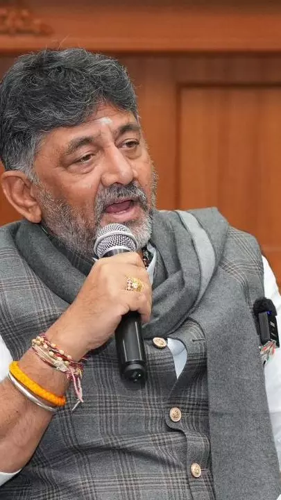 DK Shivakumar DK Shivakumar