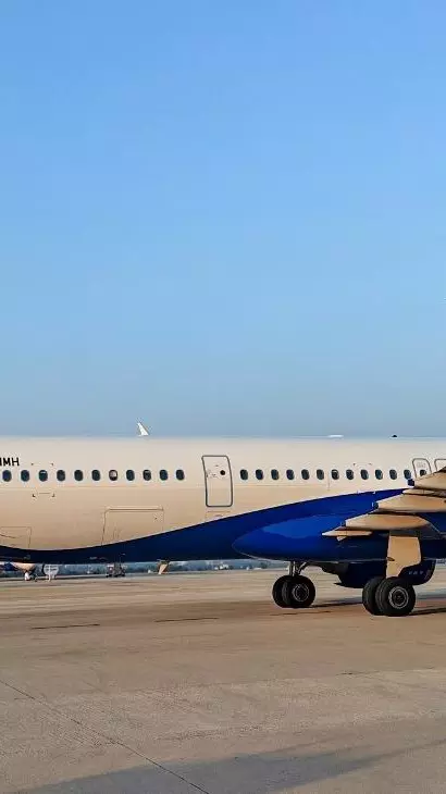 IndiGo Airlines IndiGo Airlines