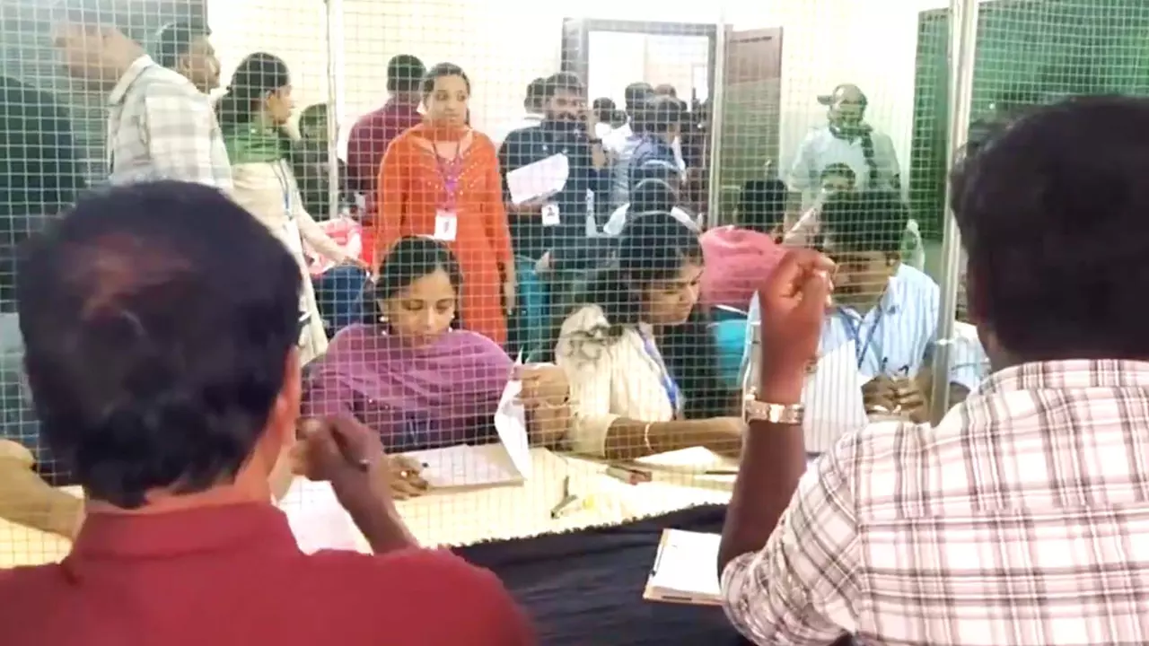 Kerala local body elections