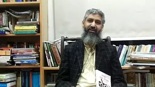 Dr Shahid Rasheed, Associate Professor of Sociology at Forman Christian College