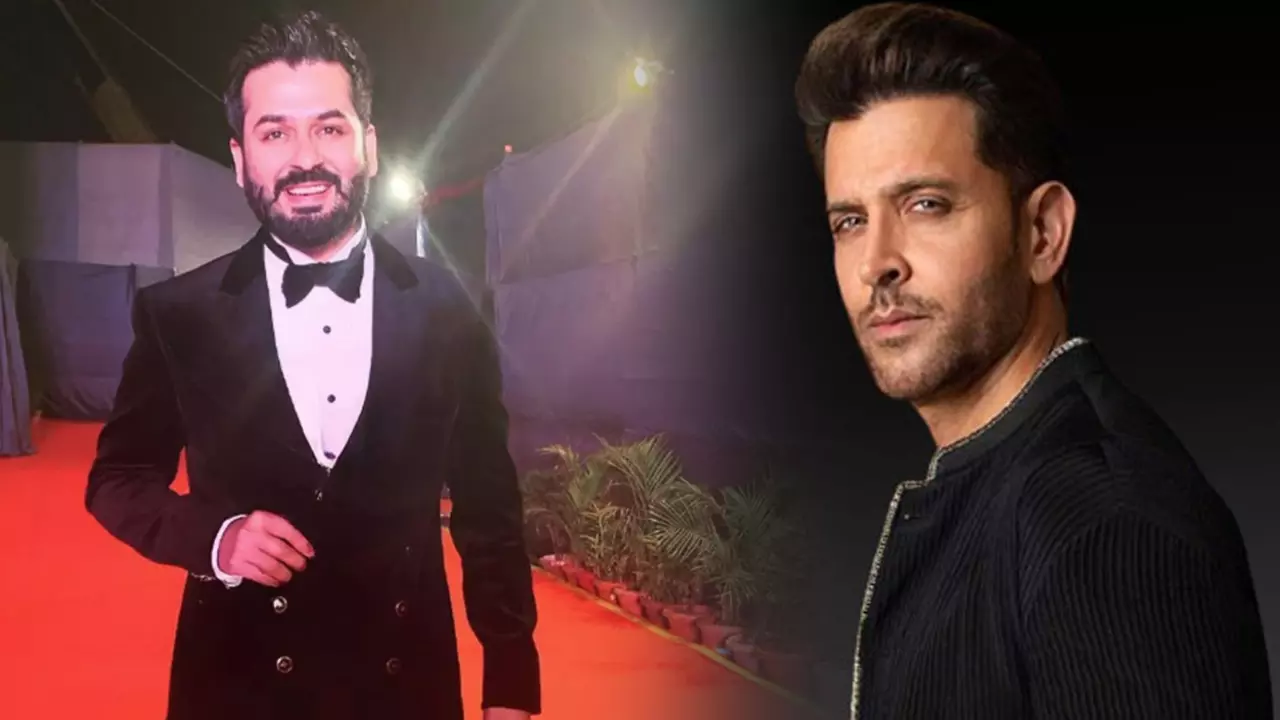 Dhurandhar director Aditya Dhar and Hrithik Roshan