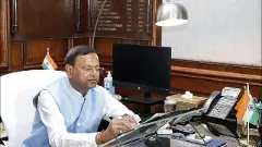 UP BJP set to pick new state president; Pankaj Chaudhary frontrunner