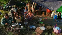 Thailand - Cambodia conflict Thailand - Cambodia conflict